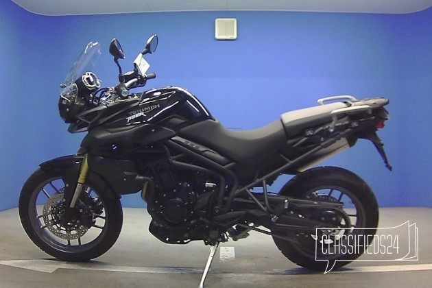 Triumph Tiger 800 в городе Москва, фото 1, телефон продавца: +7 (495) 640-58-58