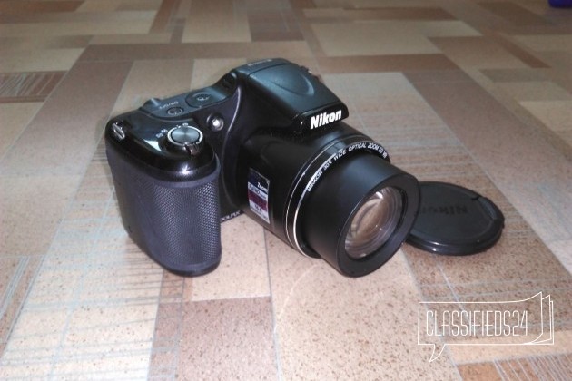 Цифровой фотоаппарат Nikon coolpix L820 в городе Томск, фото 1, телефон продавца: +7 (953) 915-76-06