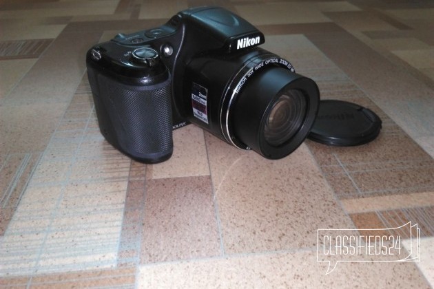 Цифровой фотоаппарат Nikon coolpix L820 в городе Томск, фото 5, телефон продавца: +7 (953) 915-76-06