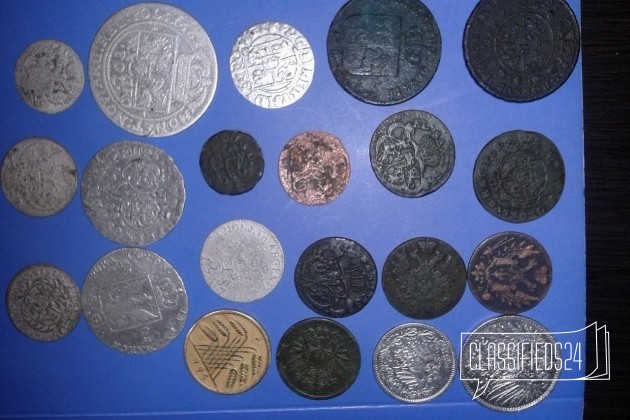 Старинные монеты в городе Барнаул, фото 1, стоимость: 0 руб.