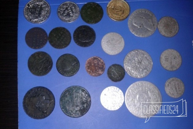 Старинные монеты в городе Барнаул, фото 2, Монеты