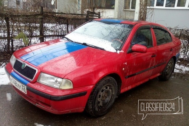 Skoda Octavia, 1998 в городе Брянск, фото 1, стоимость: 115 000 руб.