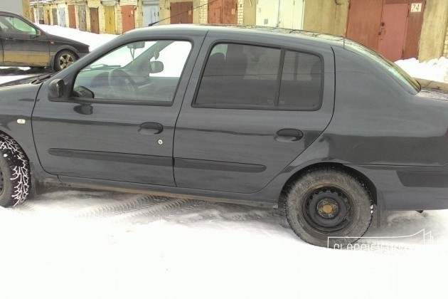 Renault Symbol, 2006 в городе Тверь, фото 3, стоимость: 230 000 руб.