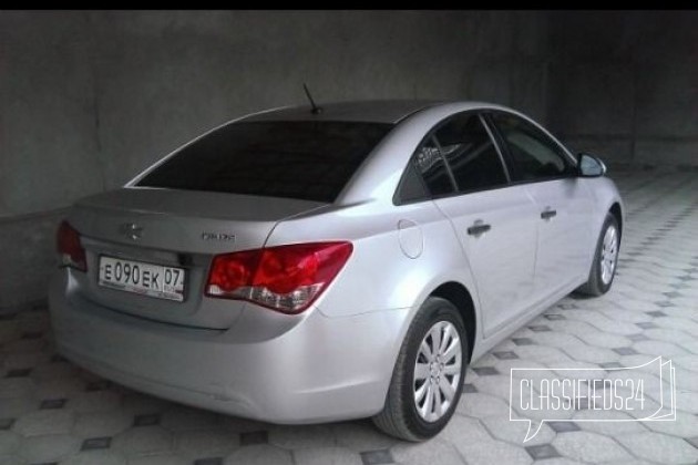 Chevrolet Cruze, 2010 в городе Нальчик, фото 1, стоимость: 450 000 руб.