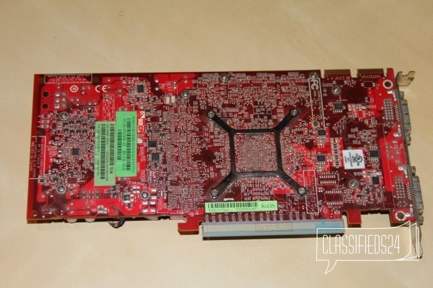 Radeon HD 4850 в городе Новосибирск, фото 5, телефон продавца: +7 (913) 934-33-33