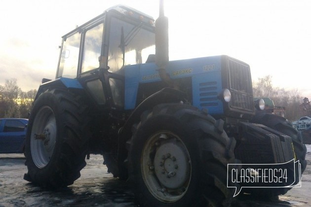Трактор мтз 1221.2 2 единицы в городе Брянск, фото 2, стоимость: 850 000 руб.