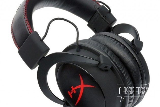 Наушники HyperX Cloud Core в городе Калуга, фото 3, телефон продавца: +7 (910) 867-43-23