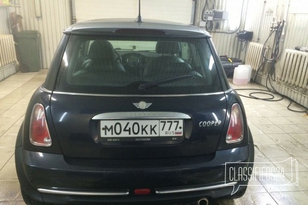 MINI Cooper, 2006 в городе Люберцы, фото 3, телефон продавца: +7 (926) 733-20-68