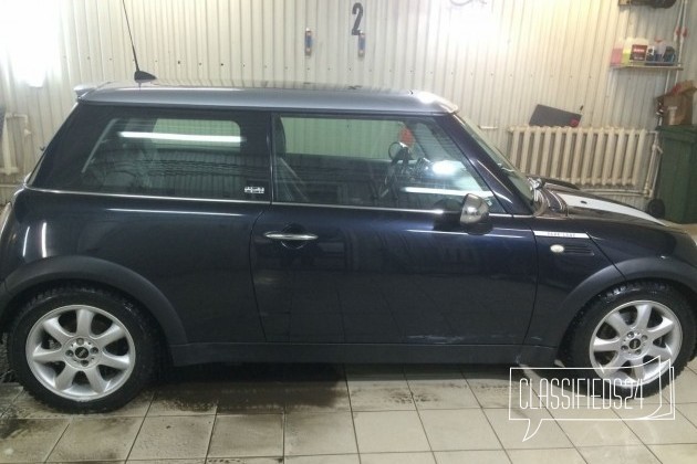 MINI Cooper, 2006 в городе Люберцы, фото 4, стоимость: 450 000 руб.