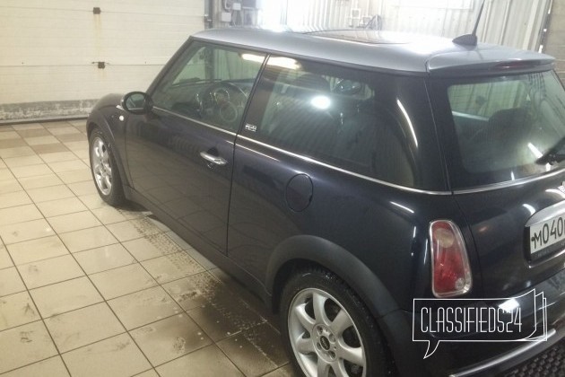 MINI Cooper, 2006 в городе Люберцы, фото 7, телефон продавца: +7 (926) 733-20-68