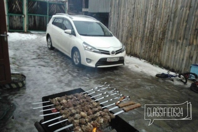 Toyota Verso, 2013 в городе Курган, фото 1, телефон продавца: +7 (912) 979-98-81