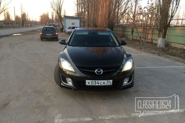 Mazda 6, 2008 в городе Волгоград, фото 2, стоимость: 580 000 руб.