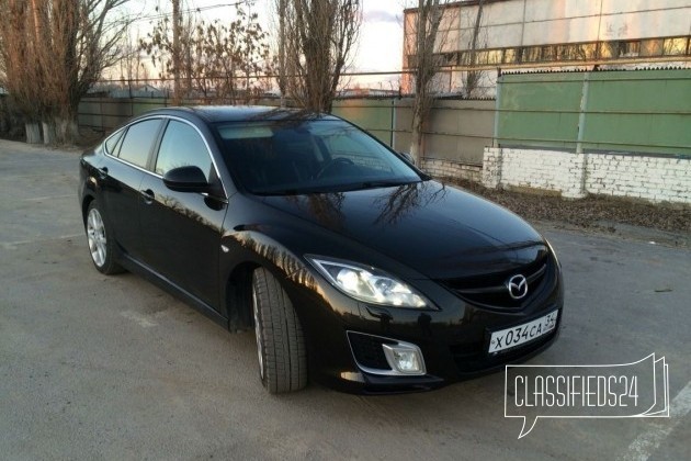 Mazda 6, 2008 в городе Волгоград, фото 3, Mazda