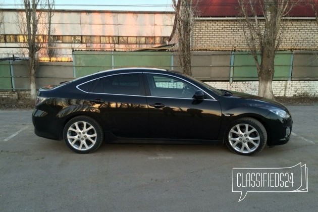 Mazda 6, 2008 в городе Волгоград, фото 4, Волгоградская область