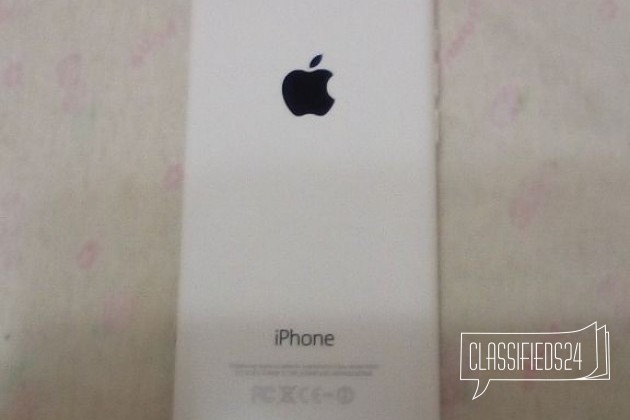 iPhone 5c 32Gb в городе Элиста, фото 2, стоимость: 15 000 руб.