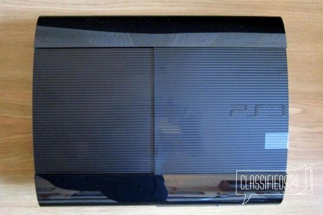 Приставка PlayStation 3 (500Gb) новая в городе Севастополь, фото 2, Крым