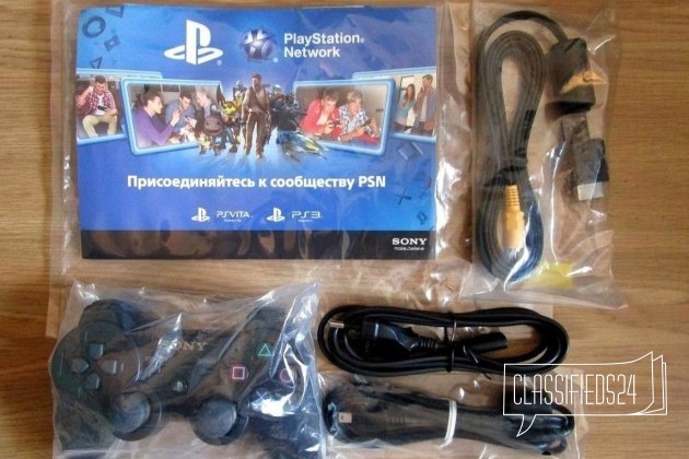 Приставка PlayStation 3 (500Gb) новая в городе Севастополь, фото 3, телефон продавца: +7 (978) 762-60-95