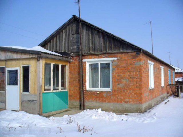 Продаю нирпичный дом в с.Широкополье в городе Энгельс, фото 1, Продажа домов за городом