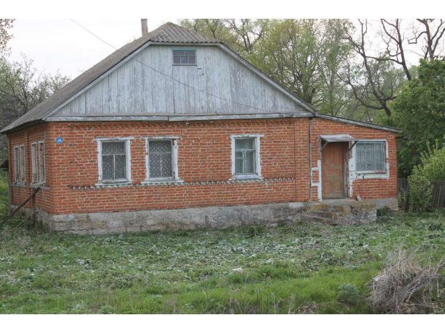 Продам дом в с.Трегубово в городе Елец, фото 1, Продажа домов за городом