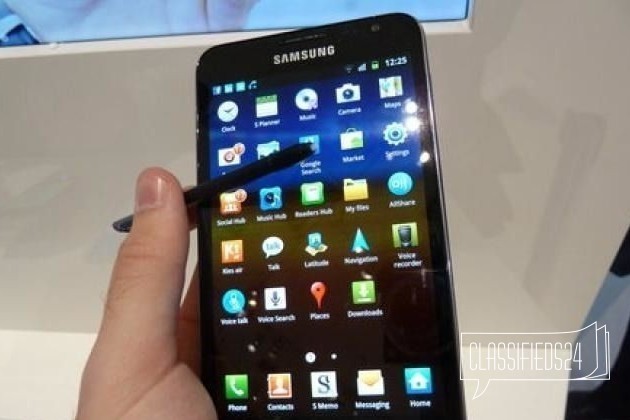 Samsung N7000 Galaxy Note в городе Петрозаводск, фото 1, телефон продавца: +7 (911) 052-45-03