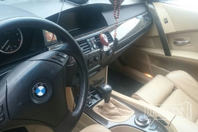 BMW 5 серия, 2006 в городе Чебоксары, фото 5, телефон продавца: +7 (962) 321-07-01