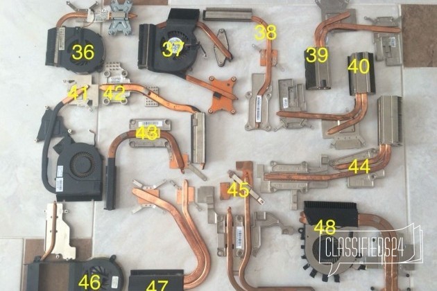 Охлаждения для ноутбуков в городе Благовещенск, фото 3, телефон продавца: +7 (914) 390-58-67