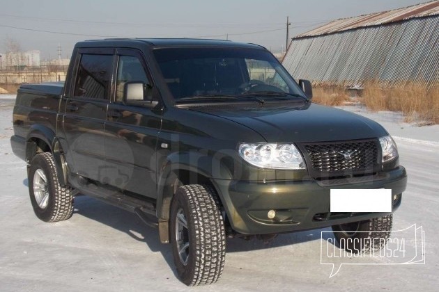 УАЗ Pickup, 2011 в городе Москва, фото 1, телефон продавца: +7 (916) 101-00-63