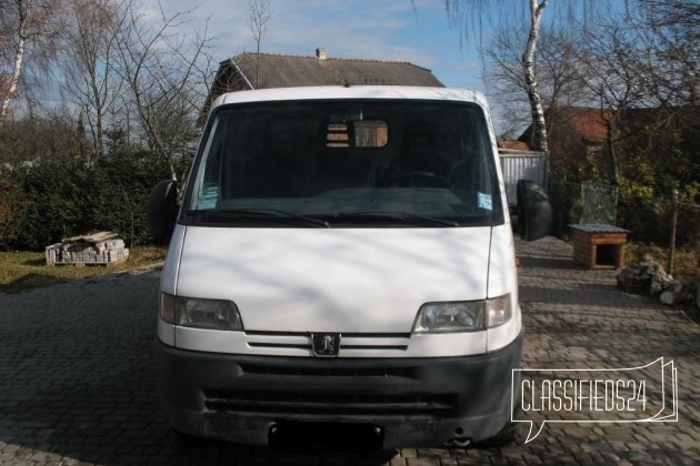 Peugeot Boxer, 1994 в городе Дзержинск, фото 1, телефон продавца: +7 (904) 062-14-29