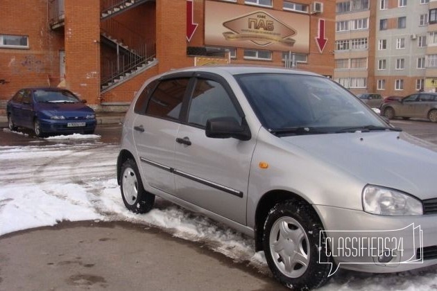 LADA Kalina, 2009 в городе Псков, фото 2, телефон продавца: +7 (951) 750-33-05