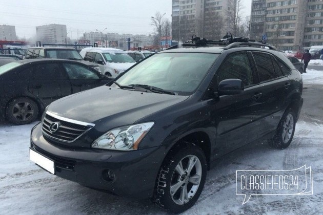 Lexus RX, 2006 в городе Санкт-Петербург, фото 1, телефон продавца: +7 (812) 915-27-57