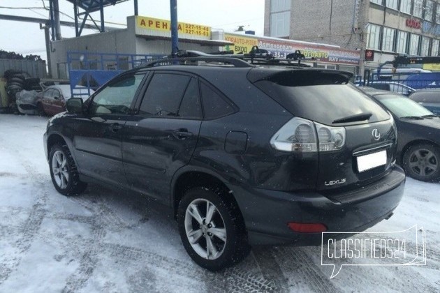 Lexus RX, 2006 в городе Санкт-Петербург, фото 5, телефон продавца: +7 (812) 915-27-57