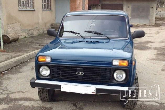 LADA 4x4 (Нива), 2013 в городе Нальчик, фото 1, телефон продавца: +7 (967) 420-71-21