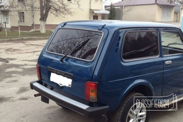 LADA 4x4 (Нива), 2013 в городе Нальчик, фото 2, стоимость: 280 000 руб.