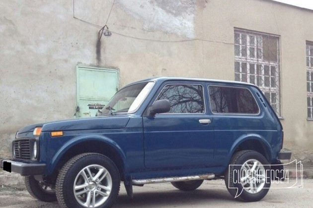 LADA 4x4 (Нива), 2013 в городе Нальчик, фото 3, ВАЗ