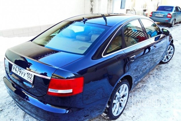 Audi A6, 2008 в городе Уфа, фото 3, Башкортостан