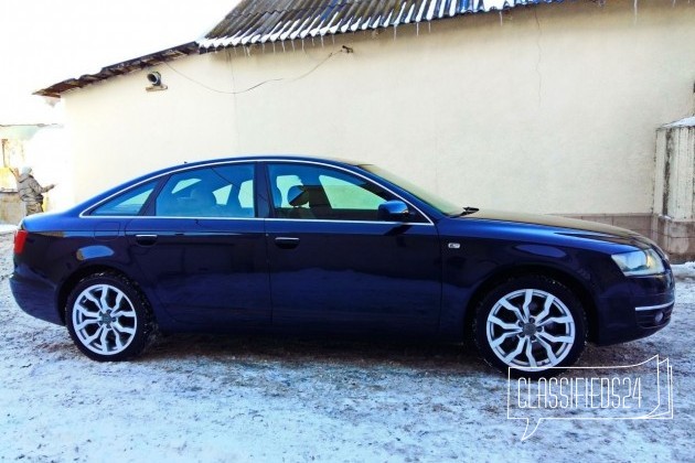 Audi A6, 2008 в городе Уфа, фото 5, стоимость: 598 000 руб.