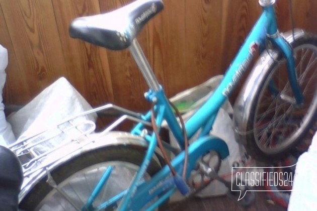 Продам велосипед в городе Пенза, фото 1, телефон продавца: +7 (927) 367-89-25