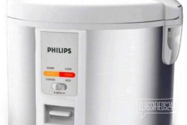 Мультиварку Philips HD 3027/03 в городе Барнаул, фото 1, телефон продавца: +7 (923) 653-20-47