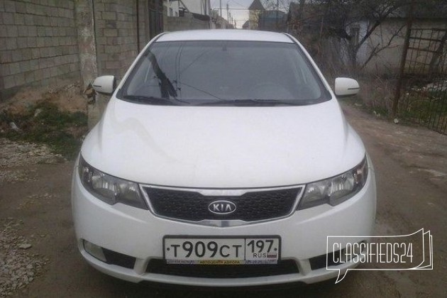 KIA Cerato, 2011 в городе Ставрополь, фото 3, KIA