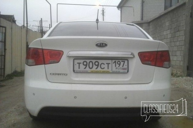 KIA Cerato, 2011 в городе Ставрополь, фото 4, Ставропольский край