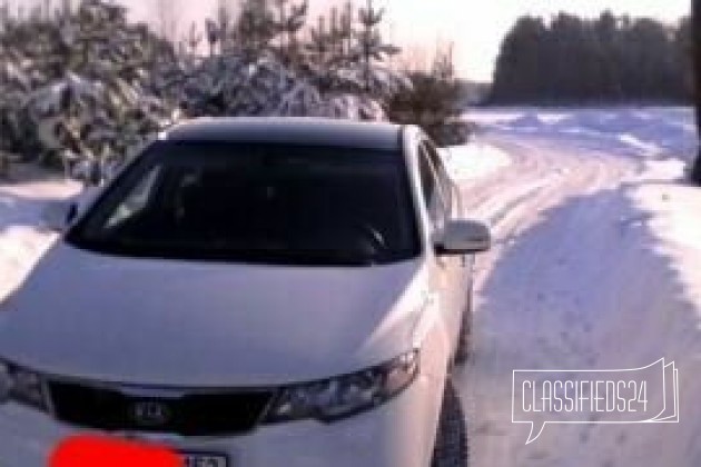 KIA Cerato, 2011 в городе Нижний Новгород, фото 1, телефон продавца: +7 (920) 298-52-53