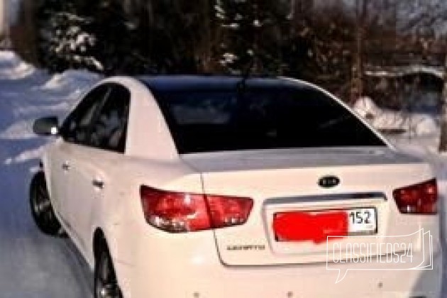 KIA Cerato, 2011 в городе Нижний Новгород, фото 2, стоимость: 0 руб.