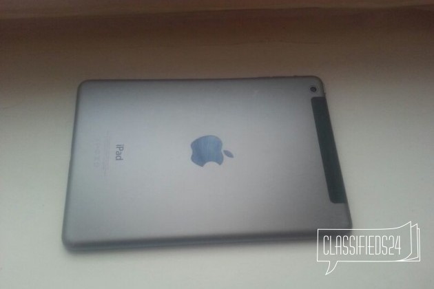 iPad mini 4g в городе Смоленск, фото 2, Планшеты