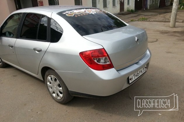 Renault Symbol, 2009 в городе Торжок, фото 3, стоимость: 275 000 руб.