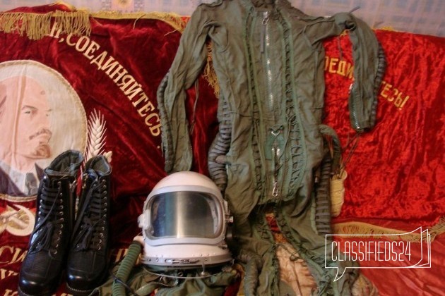 Костюм лётчика высотный, шлем гш-6, гидрокостюм в городе Норильск, фото 2, стоимость: 27 000 руб.
