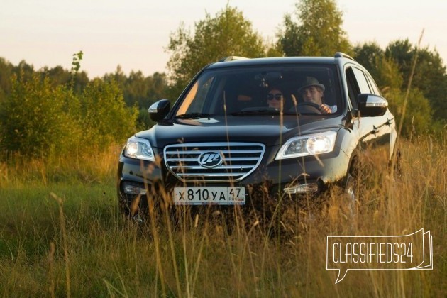 LIFAN X60, 2015 в городе Кингисепп, фото 3, Ленинградская область