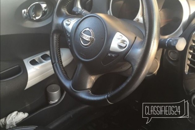 Nissan Juke, 2012 в городе Новокузнецк, фото 9, телефон продавца: +7 (961) 720-27-30