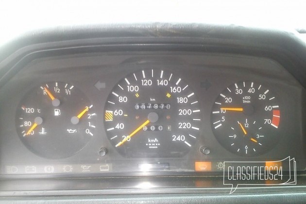 Mercedes-Benz W124, 1993 в городе Бор, фото 4, Нижегородская область