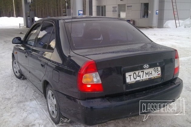 Hyundai Accent, 2007 в городе Североуральск, фото 2, телефон продавца: +7 (904) 984-48-88