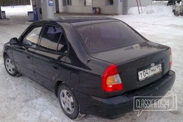 Hyundai Accent, 2007 в городе Североуральск, фото 6, телефон продавца: +7 (904) 984-48-88